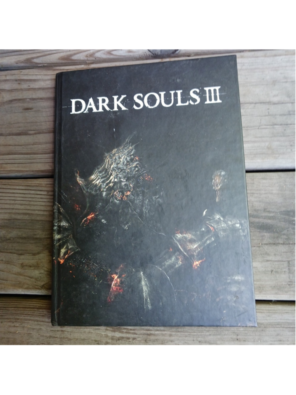 Prima Games Dark Souls III Strategy Guide Hardcover Table Top Games Role Play